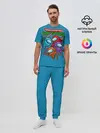Мужская пижама с брюками / Impostors Ninja