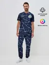 Мужская пижама с брюками / MAN CITY, разминочная 20/21