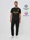 Мужская пижама с брюками / BARCELONA 20/21 - ГОСТЕВАЯ