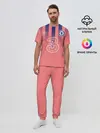Мужская пижама с брюками / CHELSEA резервная сезон 20/21