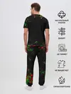 Мужская пижама с брюками / Among Us