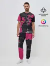 Мужская пижама с брюками / Samurai KATANA ZERO