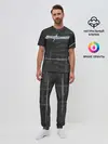 Мужская пижама с брюками / Ghostrunner