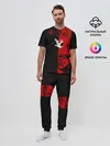 Мужская пижама с брюками / ЖУРАВЛЬ