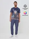 Мужская пижама с брюками / Rimuru Tempest