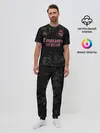 Мужская пижама с брюками / REAL MADRID, резервная 20/21