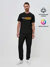 Мужская пижама с брюками / Ямы Дзюба
