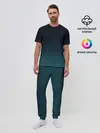 Мужская пижама с брюками / GRADIENT