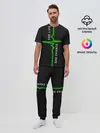 Мужская пижама с брюками / ОДНА ЖИЗНЬ - ОДИН ШАНС