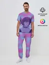 Мужская пижама с брюками / Courier