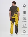 Мужская пижама с брюками / AMONG US / АМОНГ АС