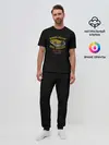 Мужская пижама с брюками / Корбен Далас