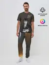 Мужская пижама с брюками / ВИКТОР ЦОЙ.