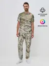 Мужская пижама с брюками / Senior