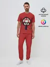 Мужская пижама с брюками / Mario