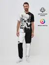 Мужская пижама с брюками / Магическая битва