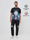 Мужская пижама с брюками / Магическая битва