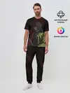 Мужская пижама с брюками / ГИЮ ТОМИОКА