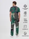 Мужская пижама с брюками / символика CStrike