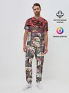 Мужская пижама с брюками / Отель Хазбин