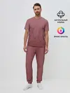 Мужская пижама с брюками / Король: Вечный монарх