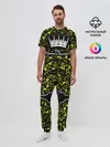 Мужская пижама с брюками / The Queens Gambit
