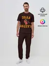 Мужская пижама с брюками / Институт Фоксбери
