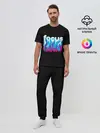 Мужская пижама с брюками / Focus