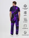 Мужская пижама с брюками / Impostor NEON