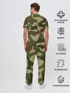 Мужская пижама с брюками / Hero be sus.