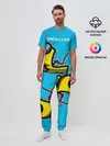 Мужская пижама с брюками / IMPOSTOR