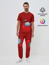 Мужская пижама с брюками / МИМИ АМОНГ АС