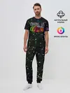 Мужская пижама с брюками / AMONG US