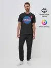 Мужская пижама с брюками / Santa | Nasa