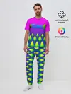 Мужская пижама с брюками / THE SIMS 4