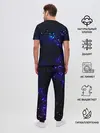 Мужская пижама с брюками / Among us Impostor