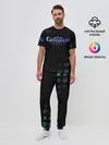 Мужская пижама с брюками / GENSHIN IMPACT