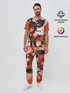 Мужская пижама с брюками / GENSHIN IMPACT, СИНЬ ЯНЬ