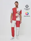 Мужская пижама с брюками / С Новым Годом!