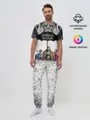 Мужская пижама с брюками / АКАДЕМИЯ АМБРЕЛЛА