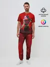 Мужская пижама с брюками / КИБЕРПАНК 2077