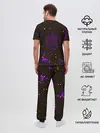 Мужская пижама с брюками / Cyberpunk 2077