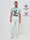 Мужская пижама с брюками / BAUER