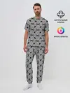Мужская пижама с брюками / АКАДЕМИЯ АМБРЕЛЛА
