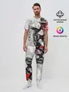 Мужская пижама с брюками / DESTINY, TITAN
