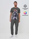 Мужская пижама с брюками / Хисока