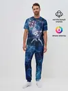 Мужская пижама с брюками / Рэм