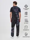 Мужская пижама с брюками / Cyberpunk 2077
