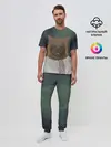 Мужская пижама с брюками / Ужас советских детей