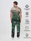 Мужская пижама с брюками / АСКА в своем костюме пилота